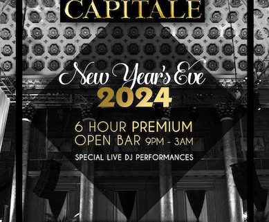 capitale nye 2024 nyc new years eve events