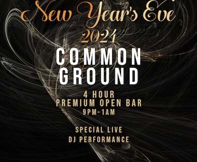 common ground nye 2024 nyc new years eve events