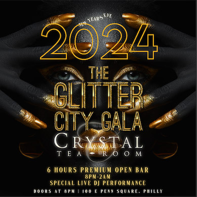 crystal tea room nye 2024 philly new years eve events philadelphia