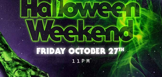 highlight room halloween los angeles party justin credible
