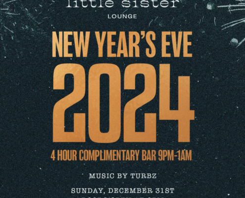 little sister nye 2024 new years eve nyc events