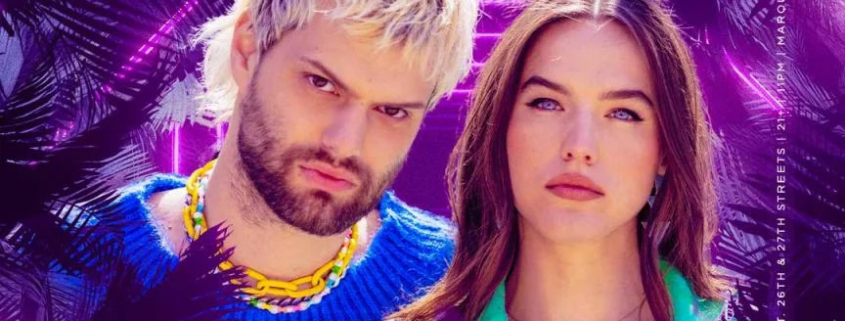 marquee ny halloween weekend sofi tukker 2023