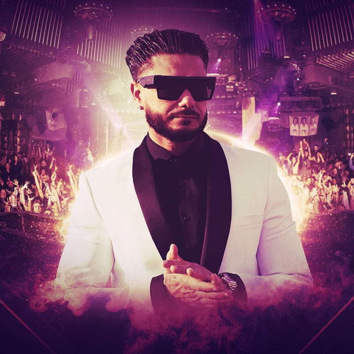 Marquee Vegas New Years Eve 2024 with Pauly D Vegas NYE