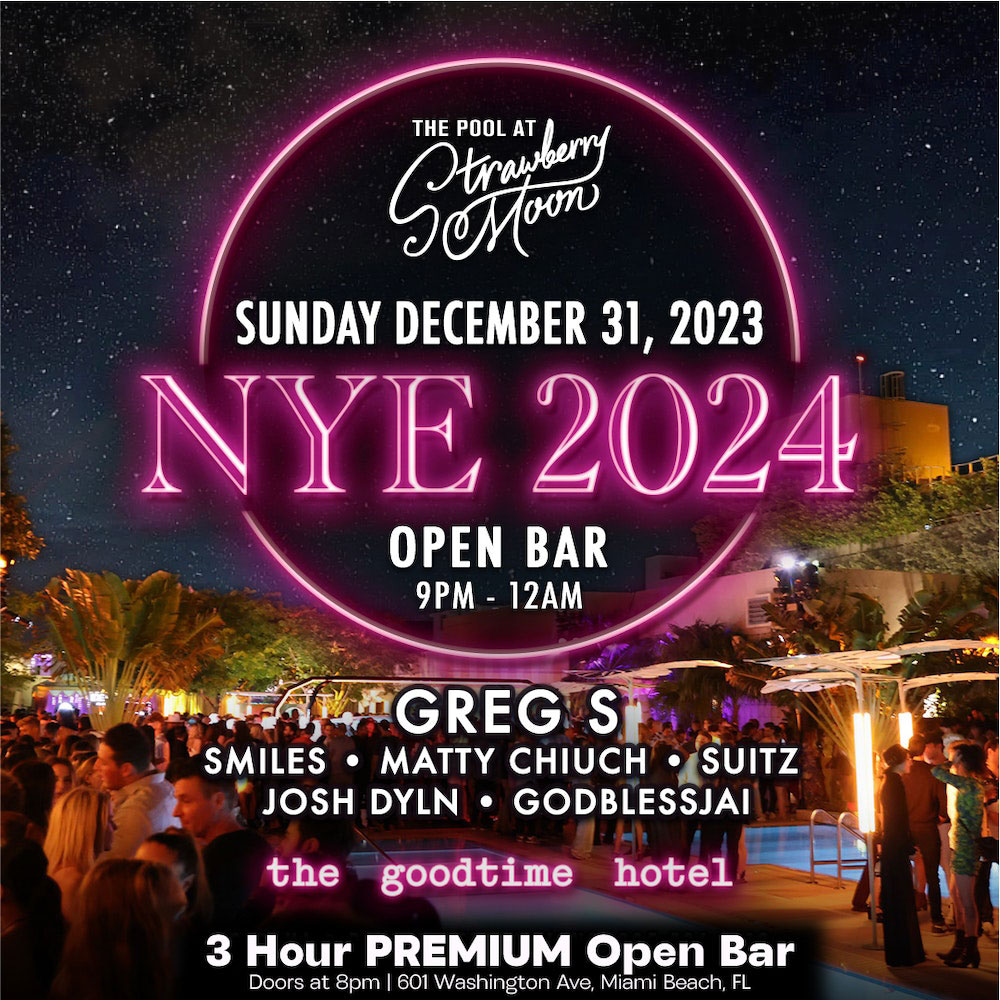 strawberry moon miami nye 2024 new years eve events