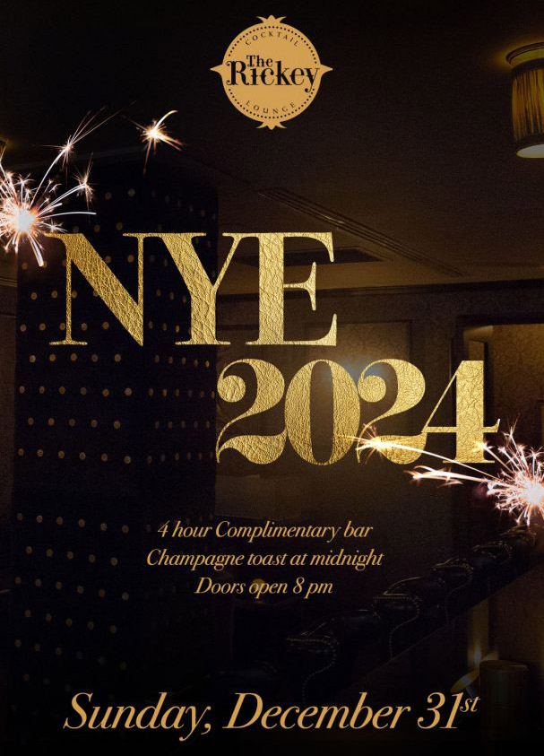 the rickey nye 2024 dream midtown new years eve nyc