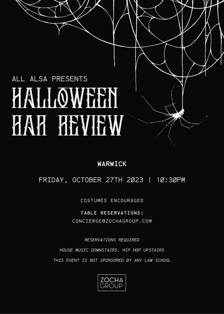 warwick halloween los angeles event