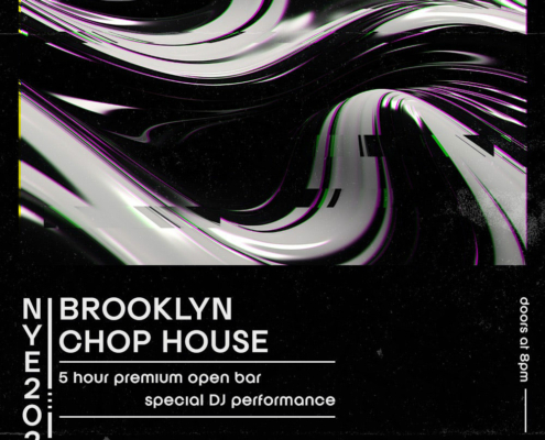 brooklyn chop house nye 2024 new years eve events times square