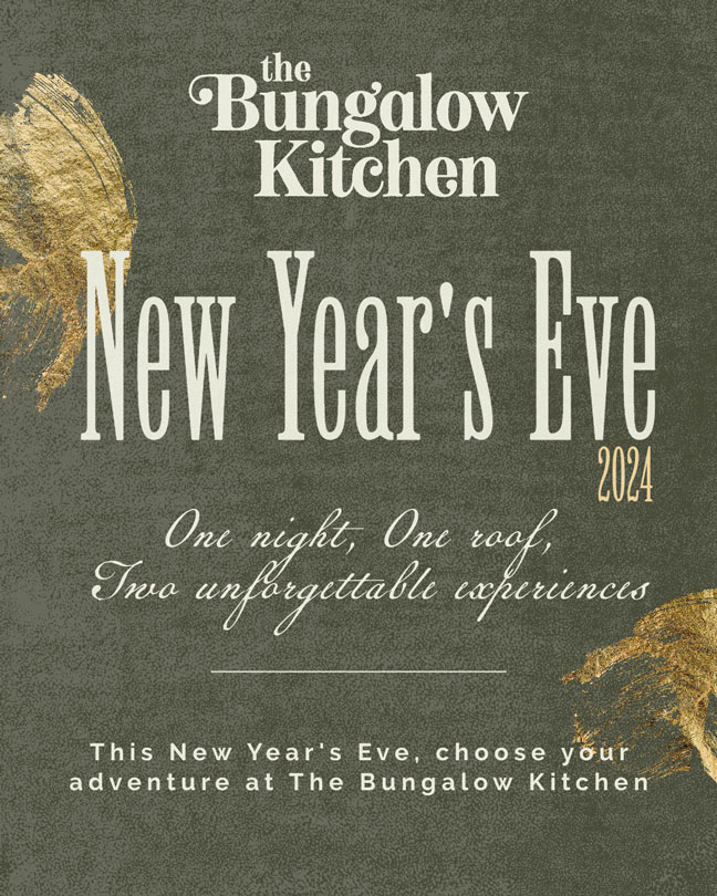 bungalow kitchen tiburon nye 2024 new years eve san francisco tiburon events