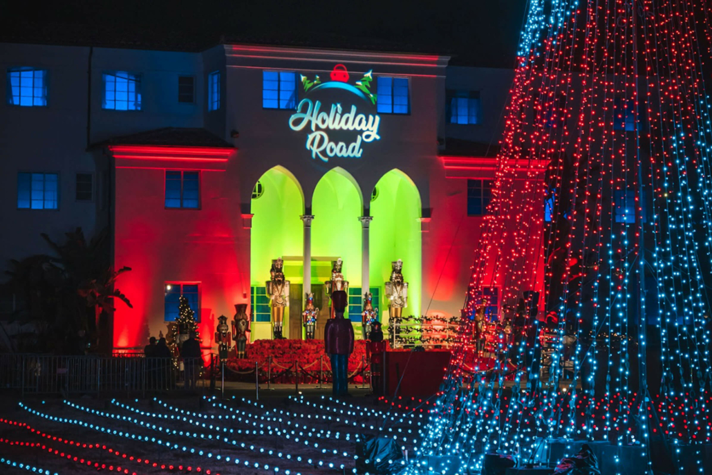holiday road 2023 experience los angeles christmas events