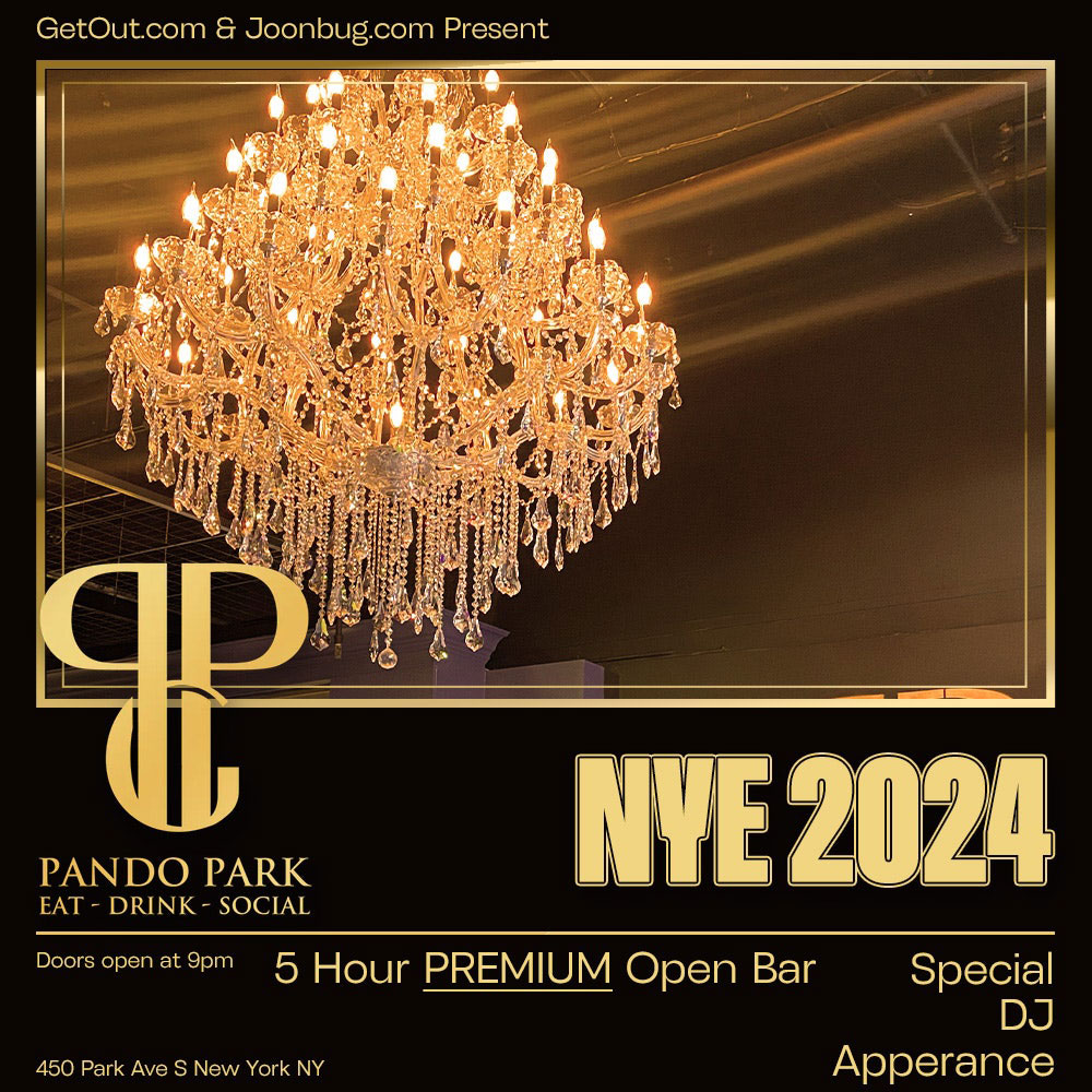 pando park ave nye 2024 new years eve nyc