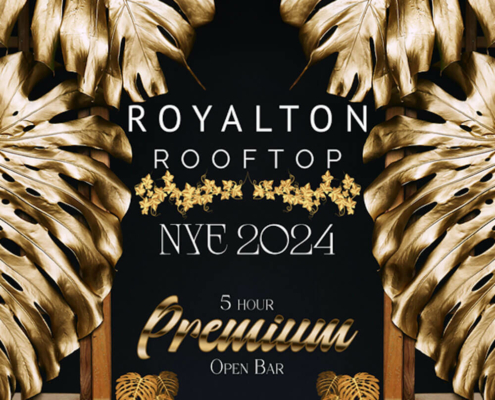 royalton rooftop nye 2024 park avenue nyc new years eve