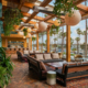 the bungalow long beach bar patio