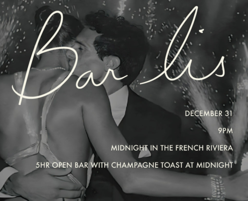bar lis nye 2024 new years eve hollywood thompson hotel events los angeles