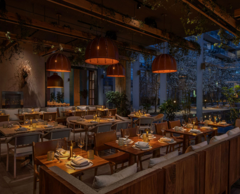 casa madera toronto restaurant reservations 1 hotel toronto alt