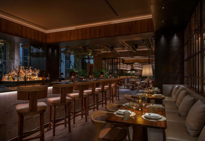casa madera toronto restaurant reservations 1 hotel toronto