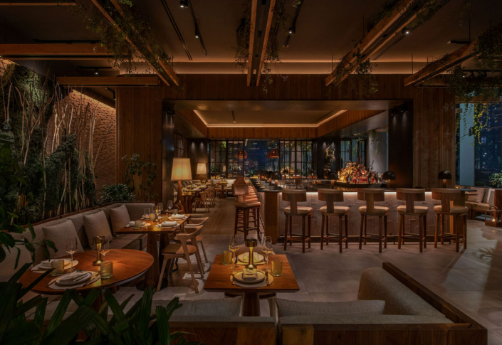 casa madera toronto restaurant reservations 1 hotel toronto