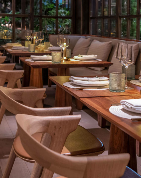 casa madera toronto restaurant reservations 1 hotel toronto