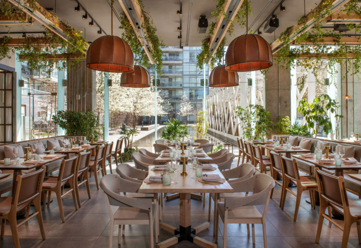 casa madera toronto restaurant reservations 1 hotel toronto