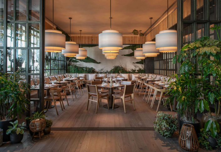 casa madera toronto restaurant reservations 1 hotel toronto