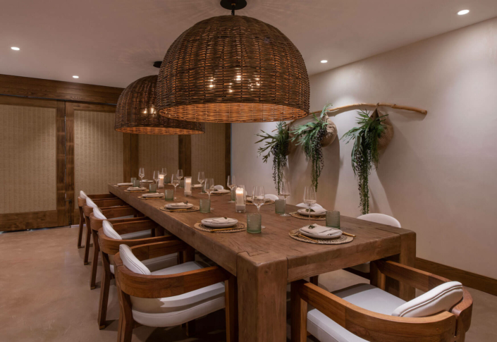 casa madera west hollywood restaurants los angeles private dining