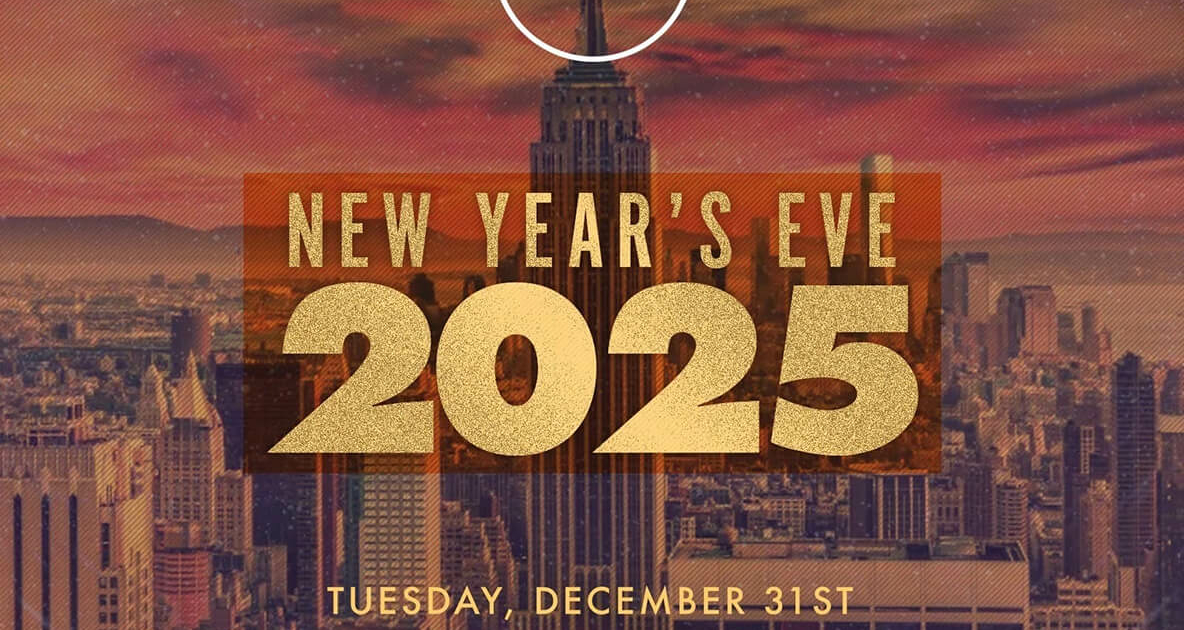 dream downtown nye 2025 at the gallery nyc new years eve events
