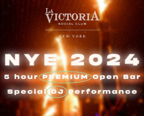 la victoria nyc nye 2024 new years eve events