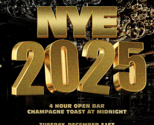 loosies nightclub nye 2025 new years eve new york