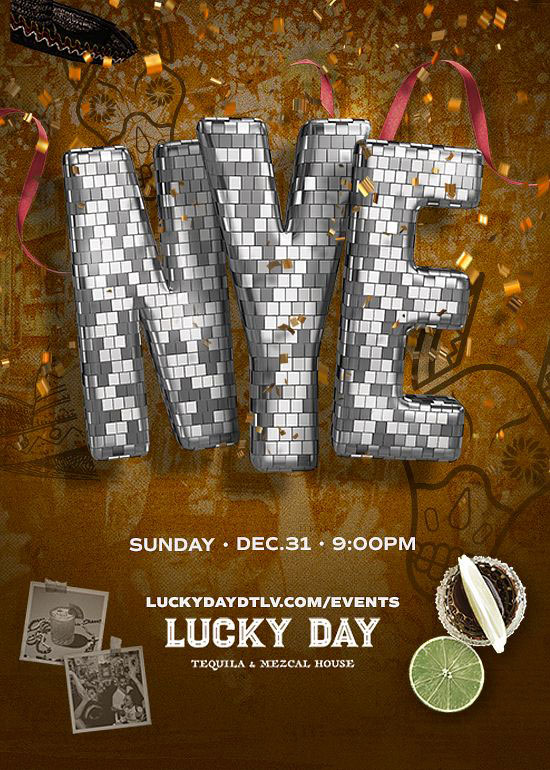 lucky day vegas nye 2024 new years eve las vegas events