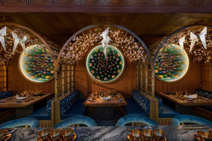 lucky mizu level 8 restaurants dtla los angeles