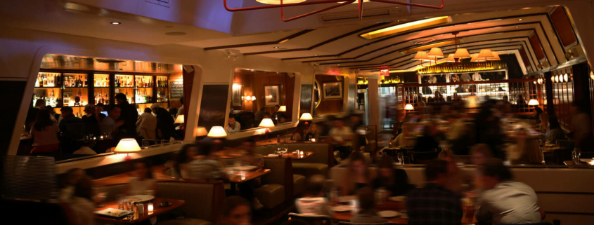 lure fishbar new york soho restaurants nyc