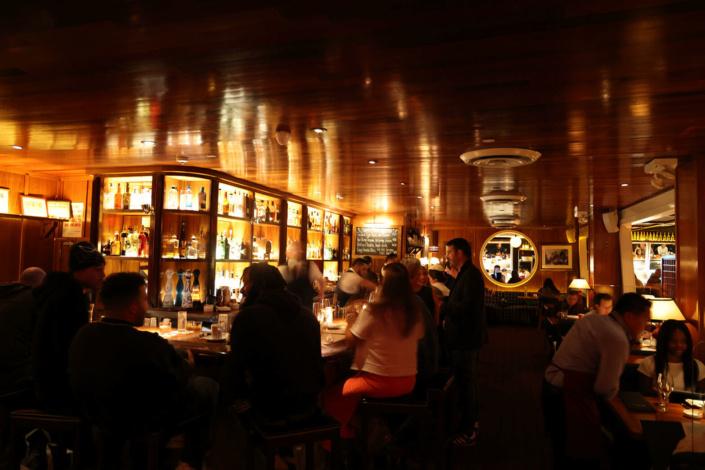 lure fishbar new york soho restaurants nyc