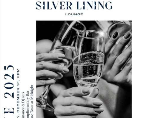 silver lining lounge nye 2025 nyc new years eve events