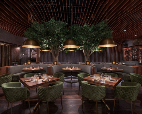 toca madera las vegas restaurants