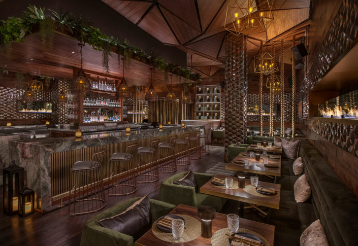 toca madera las vegas restaurants