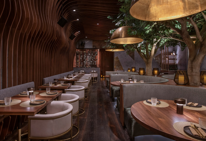 toca madera las vegas restaurants