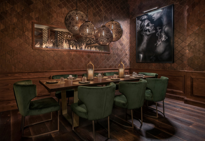 toca madera las vegas restaurants