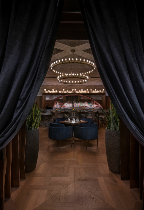toca madera las vegas restaurants