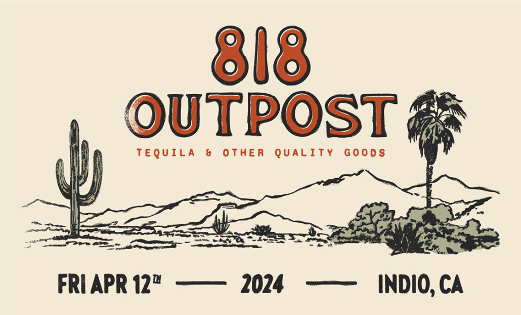 818 outpost coachella parties 2024