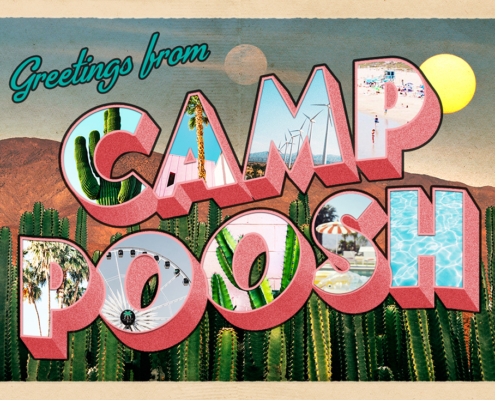 camp poosh 2024 coachella valley parties