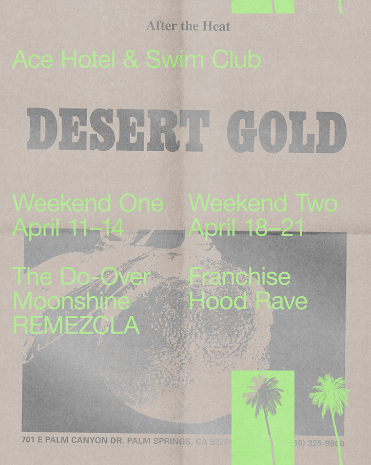 desert gold ace hotel 2024 coachella parties