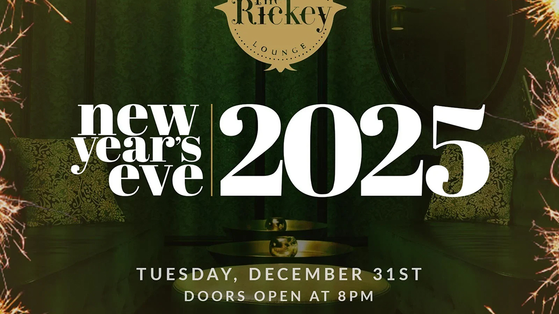 the rickey nye 2025 new years eve nyc new york city