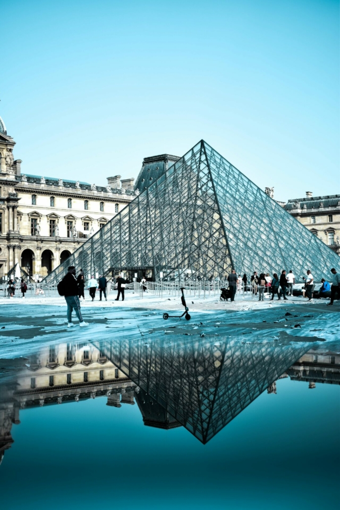 the louvre