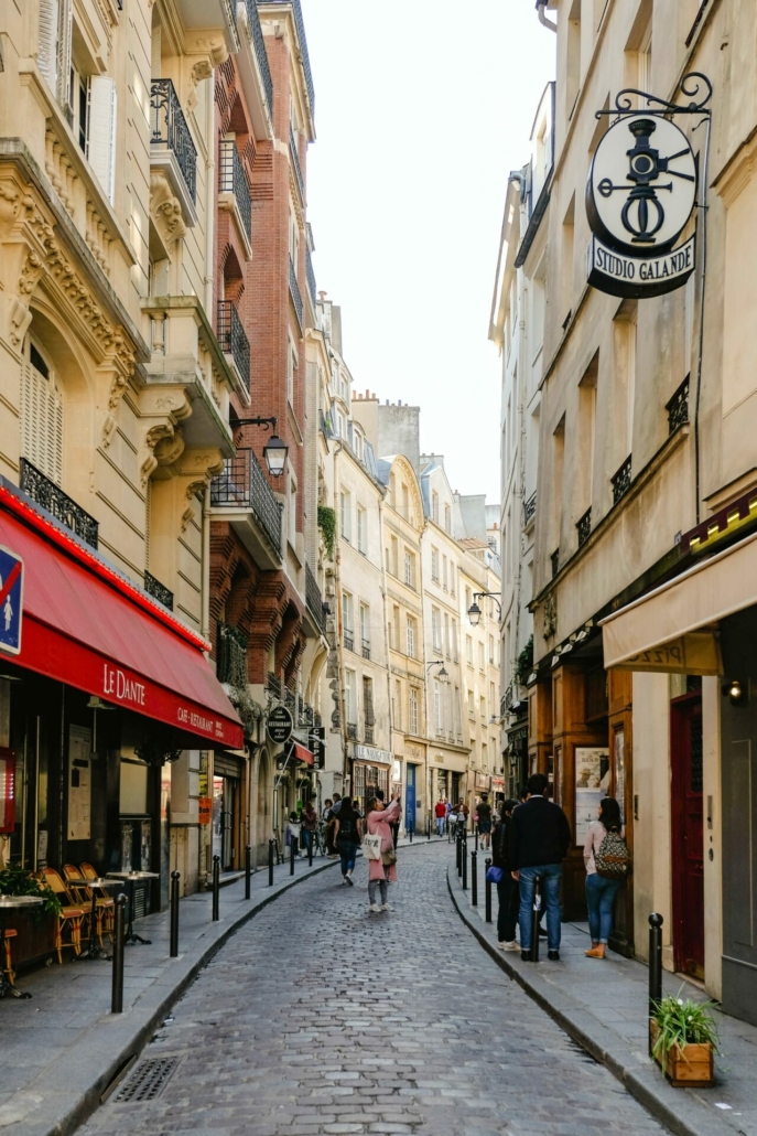 saint germaine