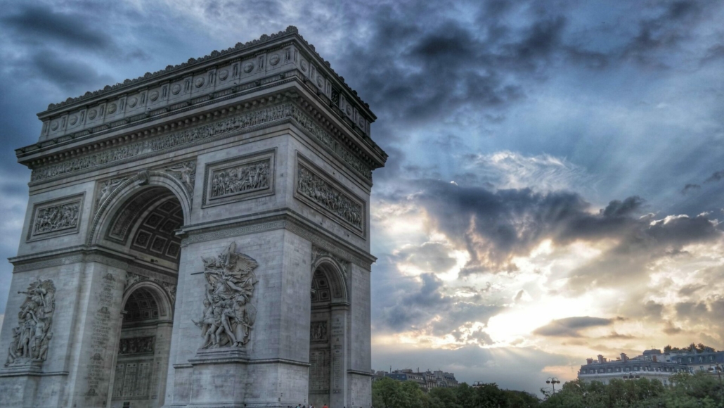 arc de triumph