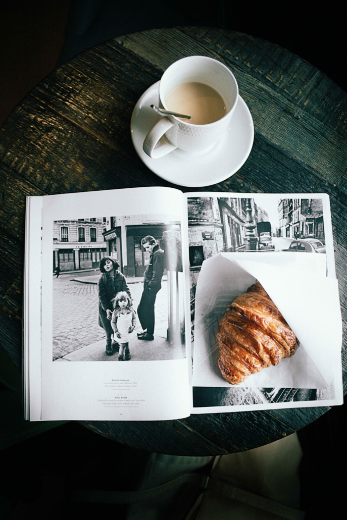 paris cafe