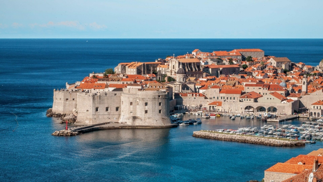 where to stay in croatia