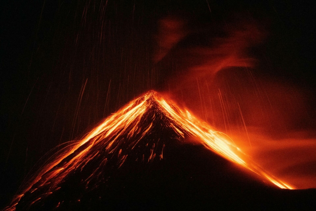 hike guatemala south america