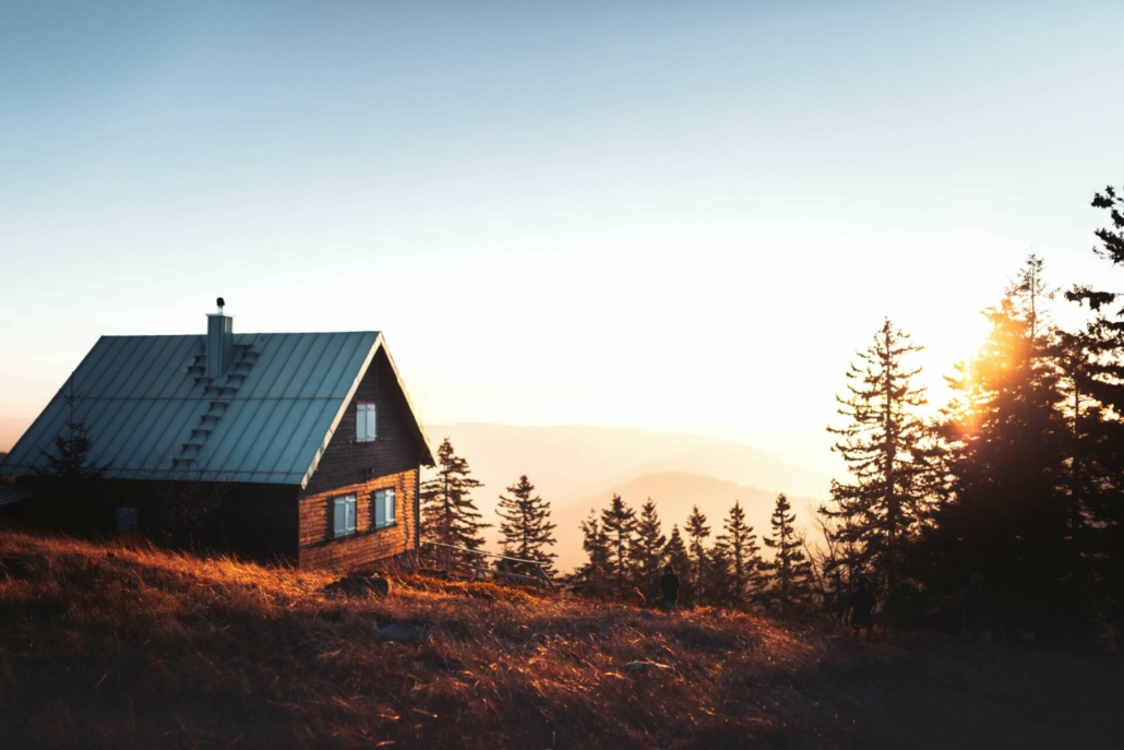 luxury cabin lodge airbnb