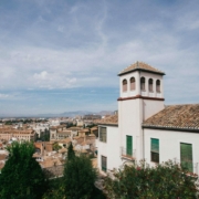 featured image planning your trip to granada spain, blog