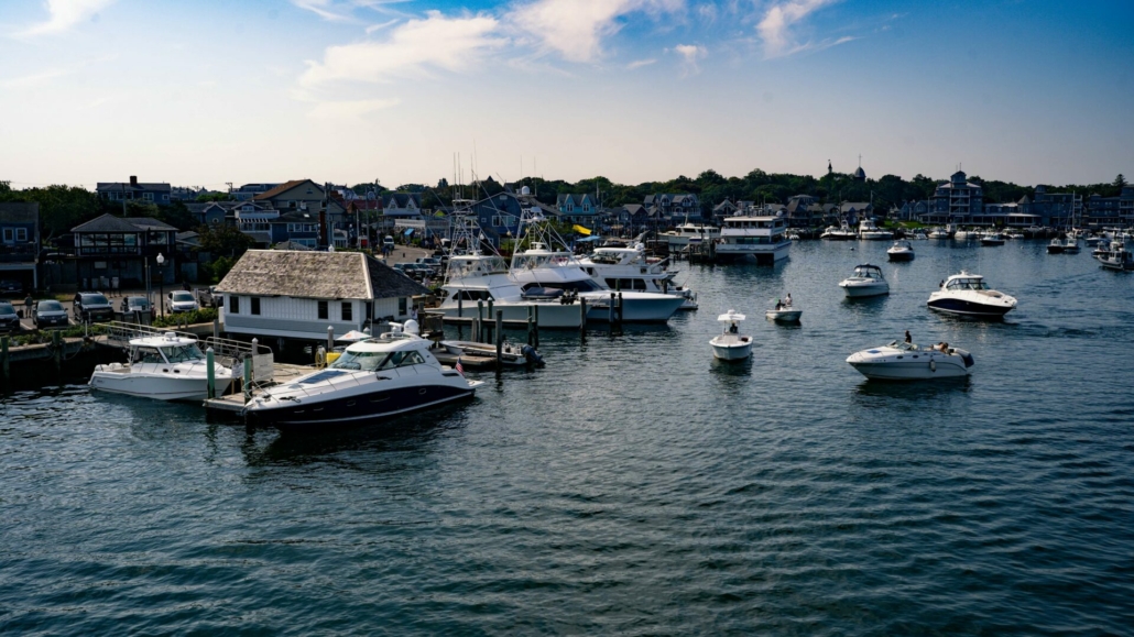 harbor boats